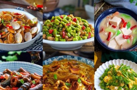 6 món ngon ăn mãi không thấy chán