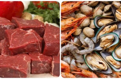 7 thực phẩm giàu sắt tốt cho sức khoẻ nên bổ sung thường xuyên