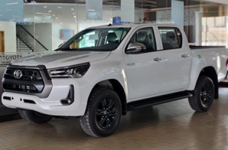 75% người Việt mua xe bán tải chọn Ford Ranger, Toyota Hilux trở lại vượt Mitsubishi Triton