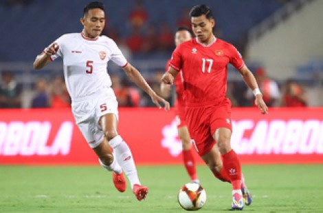 AFF Cup 2024: Đội tuyển Việt Nam phải thay đổi, mới thắng được Indonesia