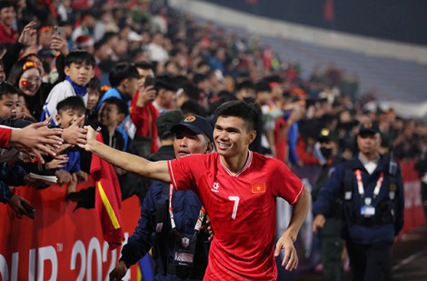 AFF Cup: Hai vấn đề của đội tuyển Việt Nam