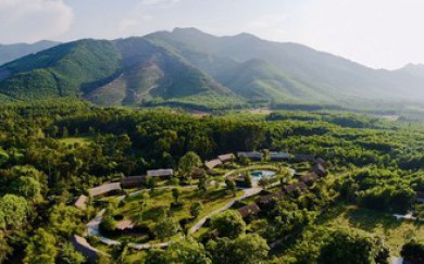 Alba Wellness Valley by Fusion - Viên ngọc xanh ẩn mình giữa núi non xứ Huế