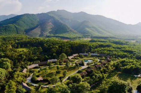 Alba Wellness Valley by Fusion - Viên ngọc xanh ẩn mình giữa núi non xứ Huế