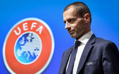 Aleksander Ceferin không tái tranh cử chức chủ tịch UEFA năm 2027