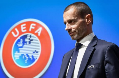 Aleksander Ceferin không tái tranh cử chức chủ tịch UEFA năm 2027