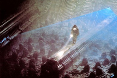 ”Alien” được chiếu lại tại rạp