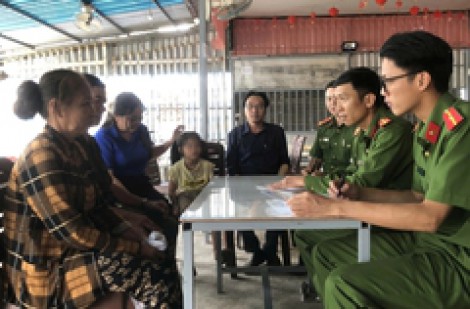 An Giang: Bé gái bị bạo hành vì cha không gửi tiền công giữ trẻ