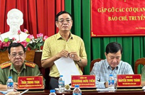 An Giang bố trí lại 3 điểm thu phí tham quan Khu du lịch Núi Sam