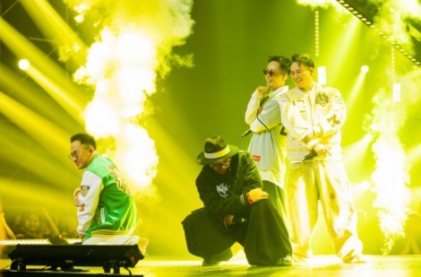 Anh trai vượt ngàn chông gai: 'Khiến nó ngầu' quá cháy của 4 rapper đình đám