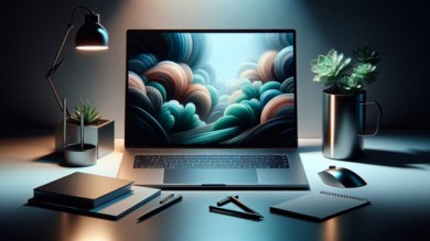 Apple đang phát triển MacBook 20,3 inch màn hình gập