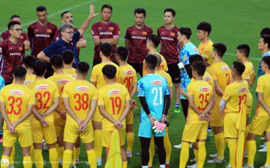 Asian Cup 2023: Truyền thông Indonesia bất ngờ khen ngợi ĐT Việt Nam