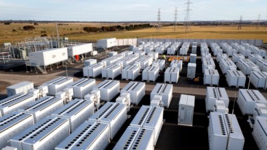 Australia chuyển nhà máy điện than thành cơ sở lưu trữ pin