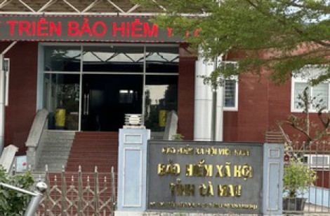 BHXH Cà Mau kiến nghị kiểm soát chi phí khám chữa bệnh BHYT