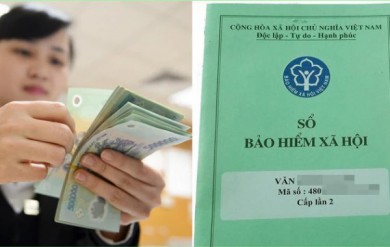 BHXH Việt Nam: Hướng dẫn thu BHXH, BHYT, BHTN, bảo hiểm TNLĐ-BNN theo mức lương cơ sở mới