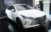 BYD Seal 5 chốt giá 696 triệu, sedan hạng hạng C đầu tiên dùng công nghệ PHEV