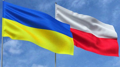 Ba Lan - Ukraine sắp ký hiệp ước an ninh