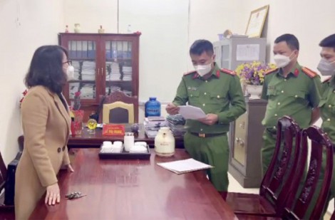 Bà Lê Thị Dung kháng cáo bản án 5 năm tù