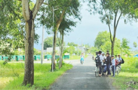 Bạc Liêu: 29 dự án liên quan Công ty Công Minh bị điều tra