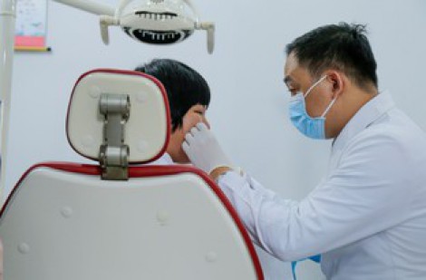 Bác sĩ nha khoa giàu lòng nhân ái
