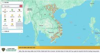 Bản đồ Nông sản Việt sẽ ra mắt tại Tuần lễ Nông sản Việt 2025