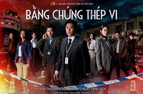 Bằng chứng thép VI - SCTV9 lần đầu tiên phát sóng tại Việt Nam