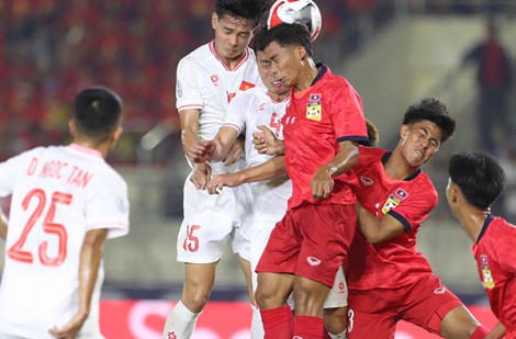 Bảng xếp hạng AFF Cup 2024 mới nhất: Đội tuyển Indonesia lên ngôi đầu, Việt Nam tốp 2