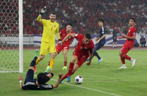 Báo Indonesia phật ý vì AFC ra ‘đòn’ bất ngờ, tham vọng đến World Cup 2026 gặp khó