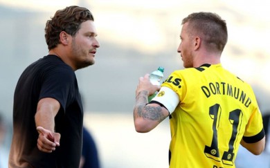 Báo chí Đức: Nội bộ Borussia Dormund hết sức bất ổn