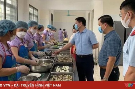 Bảo đảm an toàn thực phẩm, phòng chống ngộ độc thực phẩm và bệnh truyền qua thực phẩm