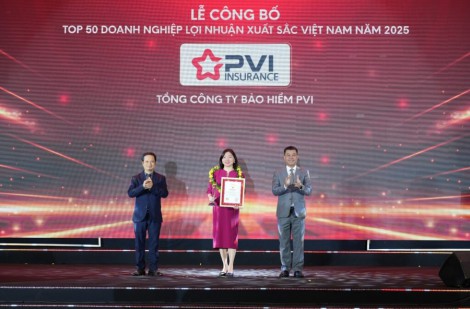 Bảo hiểm PVI vươn tầm quốc tế