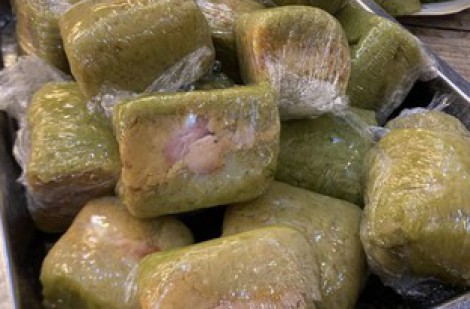 Bảo quản bánh chưng vẫn ngon sau tết: Mẹo nhỏ không phải ai cũng biết