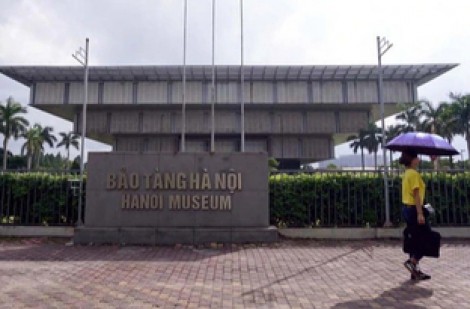 Bảo tàng Hà Nội dự kiến thu phí 50.000 đồng/người từ 1.1.2025