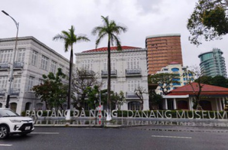 Bảo tàng Đà Nẵng - biểu tượng văn hóa mới của thành phố