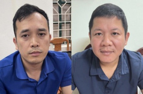 Bắt cựu Trưởng phòng Quản lý đê điều tỉnh Hưng Yên