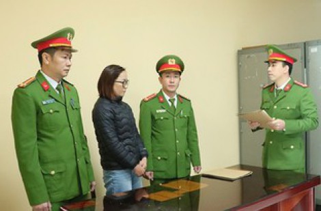 Bắt giam nhân viên viễn thông tham ô hơn 400 triệu đồng