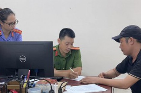 Bắt giữ tài xế bỏ trốn sau tai nạn chết người