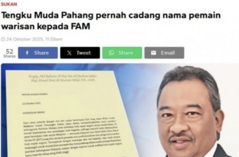 Bất ngờ: Lộ danh tính người giới thiệu cho Malaysia 7 cầu thủ nhập tịch, FAM không vô can