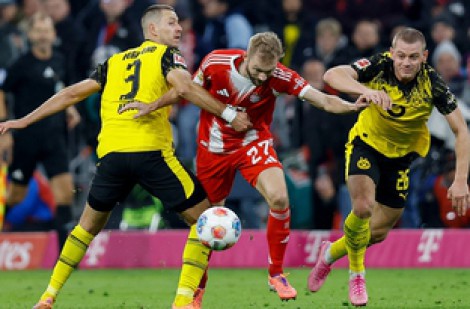 Bayern Munich hướng đến trận thắng thứ 12 liên tiếp