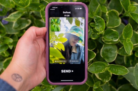 BeReal: Mạng xã hội “chân thực” thoái trào