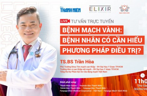 Bệnh mạch vành: Bệnh nhân có cần hiểu phương pháp điều trị?