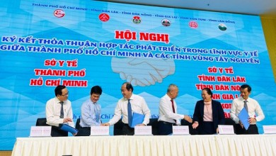 Bệnh viện ở TP.HCM giúp cứu sống hàng ngàn bệnh nhân ở Lâm Đồng