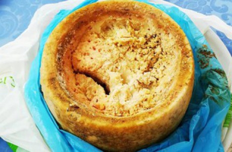 Bí ẩn loại pho mát nguy hiểm nhất thế giới