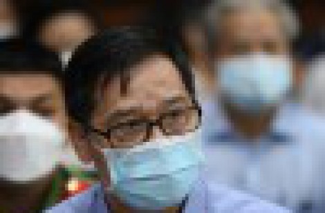 Bị cáo Chu Tiến Dũng: Bị thanh tra mới biết là sai phạm!