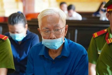 Bị cáo Trần Phương Bình được đề nghị mức án khoan hồng trong vụ án thứ 4