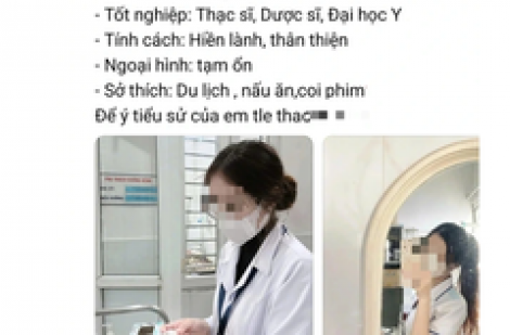 Bí mật gây sốc đằng sau những lời giới thiệu là bác sĩ, giáo viên trên Threads