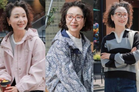 Bí quyết mặc đẹp, trẻ trung cho phụ nữ tuổi 60