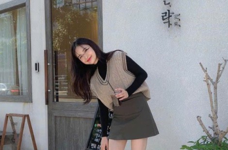 Biến hóa phong cách cùng áo cổ lọ