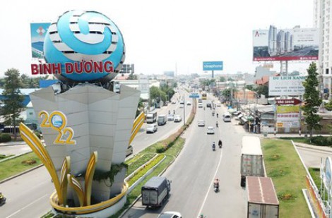 Bình Dương đạt lợi suất cho thuê chung cư cao gấp đôi TP.HCM