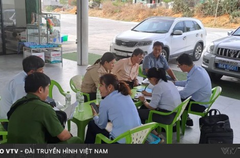 Bình Thuận: 48 người nhập viện nghi ngộ độc thực phẩm