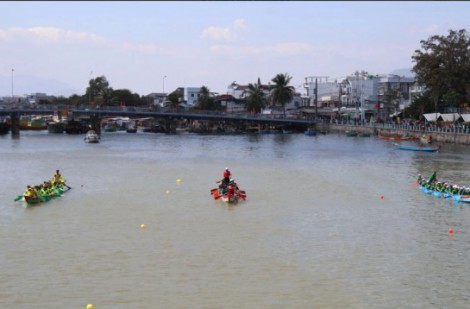 Bình Thuận: Một người dân Bạc Liêu xin khai thác kho báu 'được cha chỉ' dưới sông Cà Ty